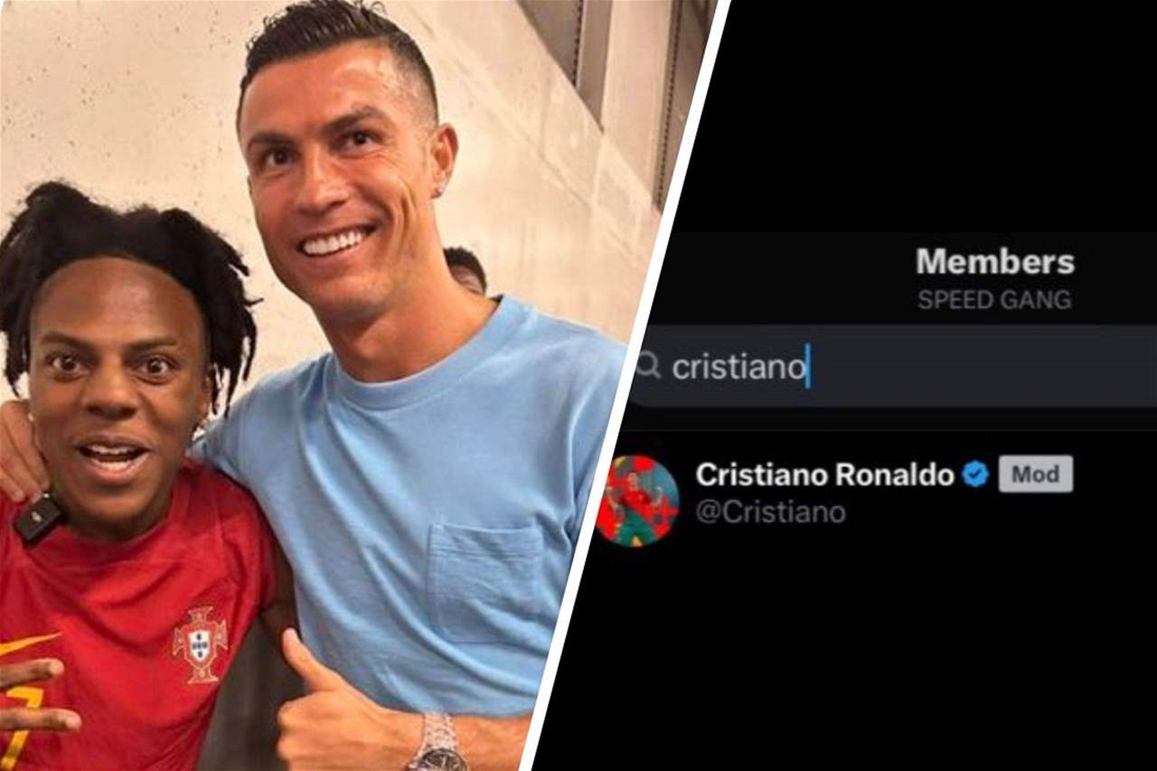 هل نشهد تعاوناً قريباً بين رونالدو وسبيد؟ هل نشهد تعاوناً قريباً بين رونالدو وسبيد؟