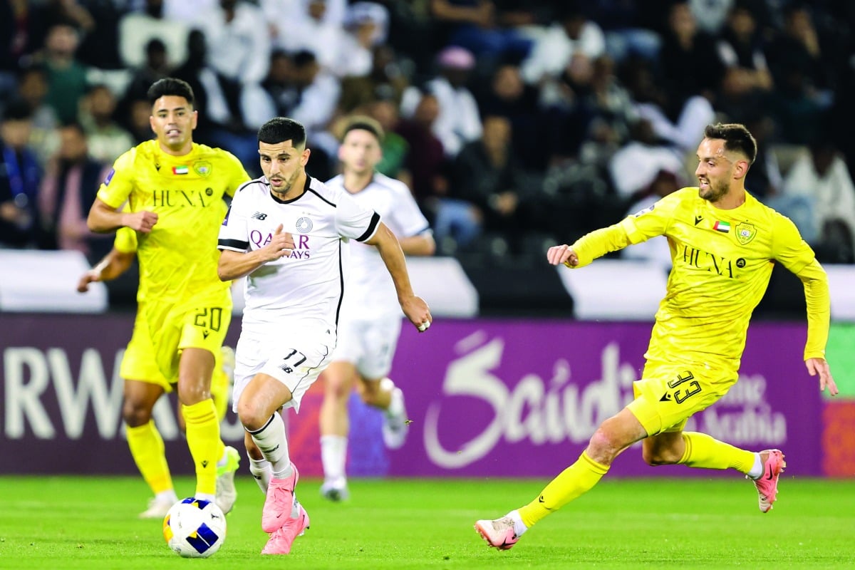 دوري أبطال آسيا للنخبة.. السد يتأهب لمواجهة كاوازاكي بربع النهائي دوري أبطال آسيا للنخبة.. السد يتأهب لمواجهة كاوازاكي بربع النهائي
