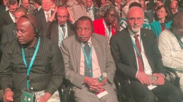 الدخيري يشارك في انطلاق الملتقى الدولي للفلاحة في المغرب بمدينة مكناس