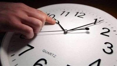 عاجل | حالا قدم ساعتك 60 دقيقة.. بدء التوقيت الصيفي فى مصر رسميا عاجل | حالا قدم ساعتك 60 دقيقة.. بدء التوقيت الصيفي فى مصر رسميا