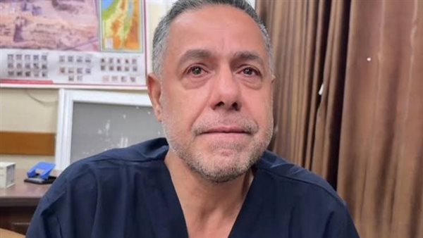 زوجة مدير مستشفى كمال عدوان: يتعرض للتعذيب بسجون الاحتلال وحياته في خطر زوجة مدير مستشفى كمال عدوان: يتعرض للتعذيب بسجون الاحتلال وحياته في خطر