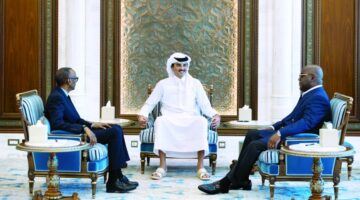 قطر ترحب بالبيان المشترك بين الكونغو وحركة إم23 المعارضة