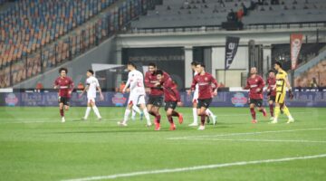 سيراميكا كليوباترا يفوز على بتروجت برباعية ويضع قدما في نصف نهائي كأس العاصمة