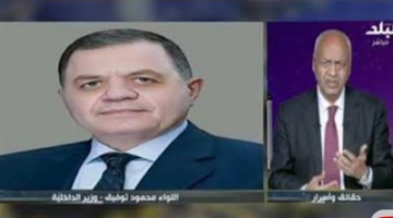على الهواء.. مصطفى بكري يتقدم ببلاغ ضد مواطن أسيوطي