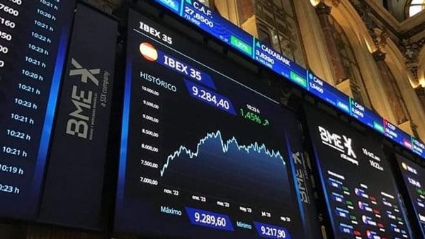 ارتفاع الأسهم الأوروبية نتيجة تفاعل المستثمرين مع البيانات الاقتصادية ارتفاع الأسهم الأوروبية نتيجة تفاعل المستثمرين مع البيانات الاقتصادية