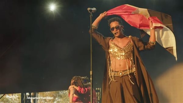 إلغاء التحقيق مع محمد رمضان في واقعة “بدلة الرقص”.. “طالما اعتذر خلاص” (ما القصة؟) إلغاء التحقيق مع محمد رمضان في واقعة “بدلة الرقص”.. “طالما اعتذر خلاص” (ما القصة؟)