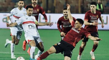 أخبار الزمالك .. محاولات لتسويق مهاجم الفريق