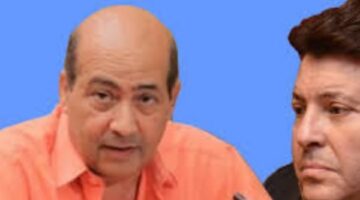 بتهمة الإساءة للفنان هاني شاكر.. طارق الشناوي بواجه هذه العقوبة