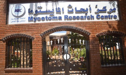 تدمير المركز الوحيد في العالم لأبحاث المايستوما بالسودان تدمير المركز الوحيد في العالم لأبحاث المايستوما بالسودان