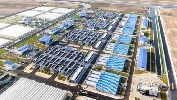بتوجيهات رئاسية.. وزارة الري تطلق مشروعات مائية كبرى لتحقيق التنمية الشاملة في سيناء بتوجيهات رئاسية.. وزارة الري تطلق مشروعات مائية كبرى لتحقيق التنمية الشاملة في سيناء