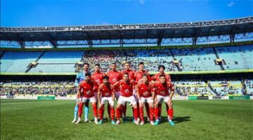 تشكيل الأهلي المتوقع لمواجهة ماميلودي صن داونز في إياب نصف نهائي دوري أبطال أفريقيا