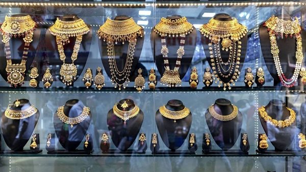 أسعار الذهب في الصاغة اليوم الجمعة 25 أبريل 2025 أسعار الذهب في الصاغة اليوم الجمعة 25 أبريل 2025