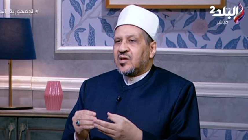 هل يجوز للحاج نحر الهدي في بلده لإطعام فقراء قريته؟.. مجدي عاشور يجيب هل يجوز للحاج نحر الهدي في بلده لإطعام فقراء قريته؟.. مجدي عاشور يجيب