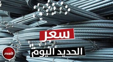 أسعار الحديد والأسمنت اليوم الخميس 1 مايو 2025.. «بشاي بكام النهارده؟»