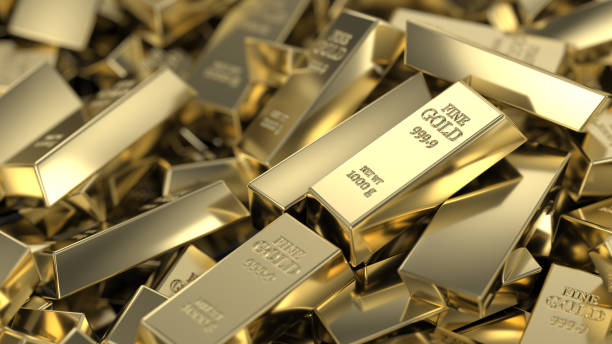 أسعار سبائك الذهب اليوم الجمعة 25-4-2025 في مصر.. قفزة وترقب أسعار سبائك الذهب اليوم الجمعة 25-4-2025 في مصر.. قفزة وترقب