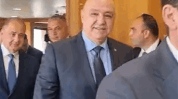 لحظة وصول الرئيس عون إلى المجلس الإقتصادي والإجتماعي (فيديو)