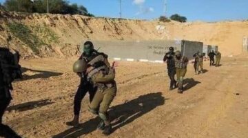 تفاصيل مثيرة يكشفها جيش الإحتلال بشأن يوم 7 أكتوبر