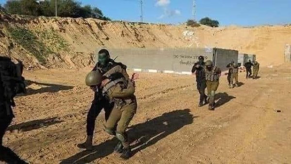 تفاصيل مثيرة يكشفها جيش الإحتلال بشأن يوم 7 أكتوبر تفاصيل مثيرة يكشفها جيش الإحتلال بشأن يوم 7 أكتوبر