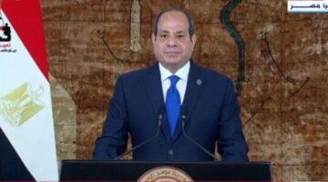 الرئيس السيسي: «سيناء جزء لا يتجزأ من مصر ومحفوظة بإرادة شعبها وقوة جيشها»