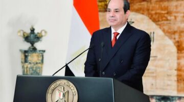 السيسي: الحقوق تنتزع بالإرادة والعلم والصبر