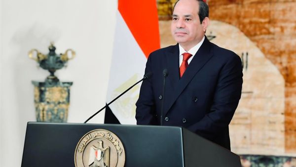 السيسي: الحقوق تنتزع بالإرادة والعلم والصبر السيسي: الحقوق تنتزع بالإرادة والعلم والصبر