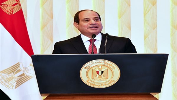 السيسي: استمرار الحرب في غزة مأساة إنسانية مشينة ستظل محفورة في التاريخ السيسي: استمرار الحرب في غزة مأساة إنسانية مشينة ستظل محفورة في التاريخ