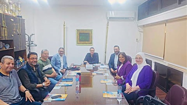 اتحاد الطائرة يضع خطة لتطوير منظومة الرعاية الصحية للاعبين اتحاد الطائرة يضع خطة لتطوير منظومة الرعاية الصحية للاعبين