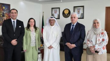 أيمن عاشور: الشراكة مع الكويت تساهم في زيادة أعداد الطلاب بالجامعات المصرية