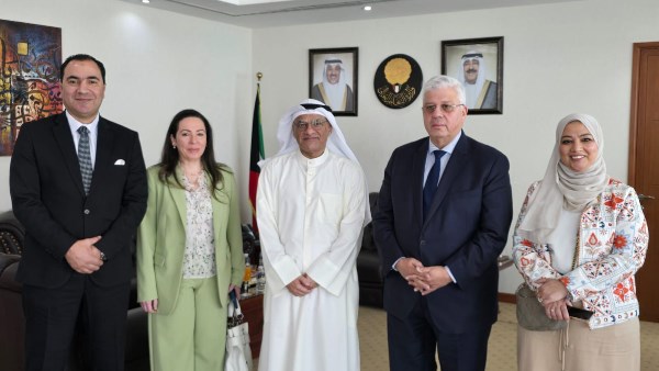 أيمن عاشور: الشراكة مع الكويت تساهم في زيادة أعداد الطلاب بالجامعات المصرية أيمن عاشور: الشراكة مع الكويت تساهم في زيادة أعداد الطلاب بالجامعات المصرية