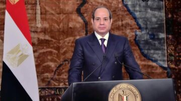 السيسي: موقفنا ثابت بوقف إطلاق النار في غزة والإفراج عن الرهائن وإنفاذ المساعدات