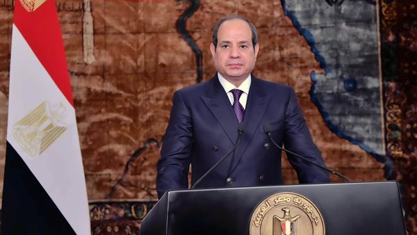 السيسي: موقفنا ثابت بوقف إطلاق النار في غزة والإفراج عن الرهائن وإنفاذ المساعدات السيسي: موقفنا ثابت بوقف إطلاق النار في غزة والإفراج عن الرهائن وإنفاذ المساعدات