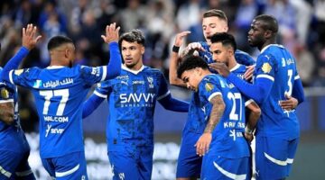 الهلال السعودي يواجه غوانغجو الكوري في قمة آسيوية مرتقبة على أرض جدة