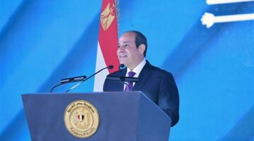 السيسي: مصر تقف سدًا منيعًا أمام محاولات تصفية القضية الفلسطينية وإعادة إعمار غزة دون تهجير