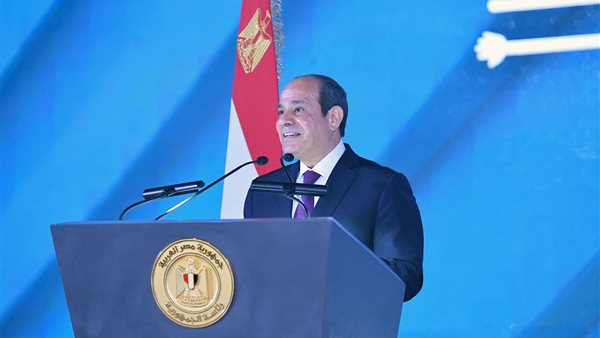 السيسي: مصر تقف سدًا منيعًا أمام محاولات تصفية القضية الفلسطينية وإعادة إعمار غزة دون تهجير السيسي: مصر تقف سدًا منيعًا أمام محاولات تصفية القضية الفلسطينية وإعادة إعمار غزة دون تهجير
