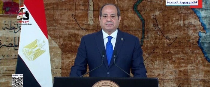 الرئيس السيسي: السعي الحثيث لتحقيق التنمية في مصر واجب مقدس الرئيس السيسي: السعي الحثيث لتحقيق التنمية في مصر واجب مقدس