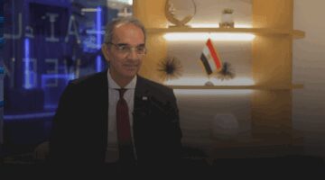 وزير الاتصالات: الذكاء الاصطناعي يساهم بـ 7% من اقتصاد مصر في 2030