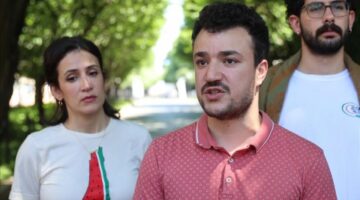 إدارة ترامب تقر باعتقال ناشط فلسطيني بدون مذكرة توقيف