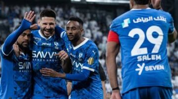 موعد مباراة الهلال السعودي وغوانغجو إف سي الكوري الجنوبي في ربع نهائي دوري أبطال آسيا للنخبة والقنوات الناقلة والتشكيل المتوقع