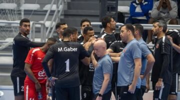 غدًا.. "رجال طائرة الأهلي" يواجه النصر الليبي في ثمن نهائي بطولة إفريقيا