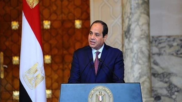 السيسي: شهداؤنا الأبرار ضحوا بأرواحهم فداءً للوطن ودفاعًا عن المواطنين السيسي: شهداؤنا الأبرار ضحوا بأرواحهم فداءً للوطن ودفاعًا عن المواطنين