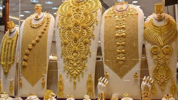 آخر تحديث لأسعار الذهب في السعودية اليوم الجمعة 25 أبريل 2025 آخر تحديث لأسعار الذهب في السعودية اليوم الجمعة 25 أبريل 2025