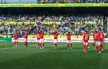تشكيل الأهلي المتوقع ضد صن داونز في دوري أبطال إفريقيا اليوم