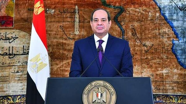 نص كلمة الرئيس السيسي بمناسبة الاحتفال بالذكرى الـ43 لتحرير سيناء نص كلمة الرئيس السيسي بمناسبة الاحتفال بالذكرى الـ43 لتحرير سيناء