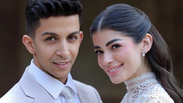 ليلى أحمد زاهر في أول تعليق بعد زفافها على هشام جمال: مش لاقيين كلام يوصف فرحتنا ليلى أحمد زاهر في أول تعليق بعد زفافها على هشام جمال: مش لاقيين كلام يوصف فرحتنا