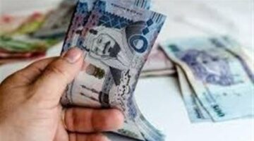 سعر الريال السعودي بالبنوك اليوم الجمعة أمام الجنيه