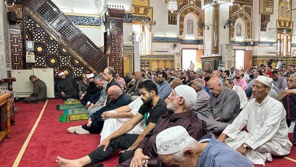 موضوع خطبة الجمعة.. “تجليات سيناء وتحذير من التحرش”
