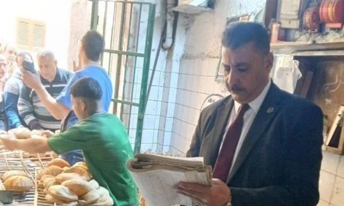 ضبط 45 كرتونة رنجة مجهولة المصدر وتحرير 210 محاضر تموينية بالمنوفية ضبط 45 كرتونة رنجة مجهولة المصدر وتحرير 210 محاضر تموينية بالمنوفية