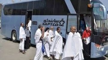 نشر ضوابط دخول مكة في موسم الحج 2025
