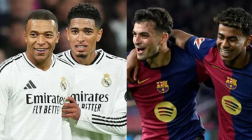 مفاجأة في قائمة برشلونة لمواجهة ريال مدريد بنهائي كأس ملك إسبانيا