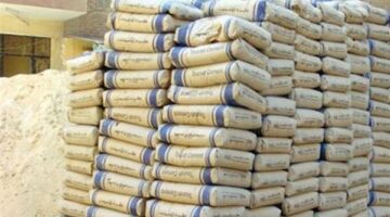 سعر الأسمنت اليوم الجمعة 25 أبريل 2025: استقرار في السوق وتوقعات بزيادة طفيفة